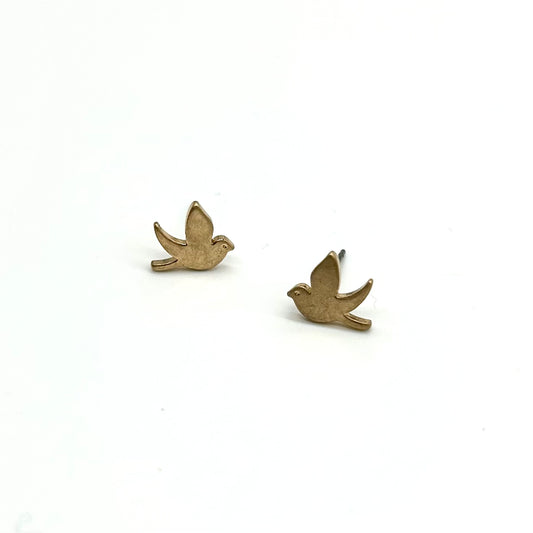 Birdie Studs