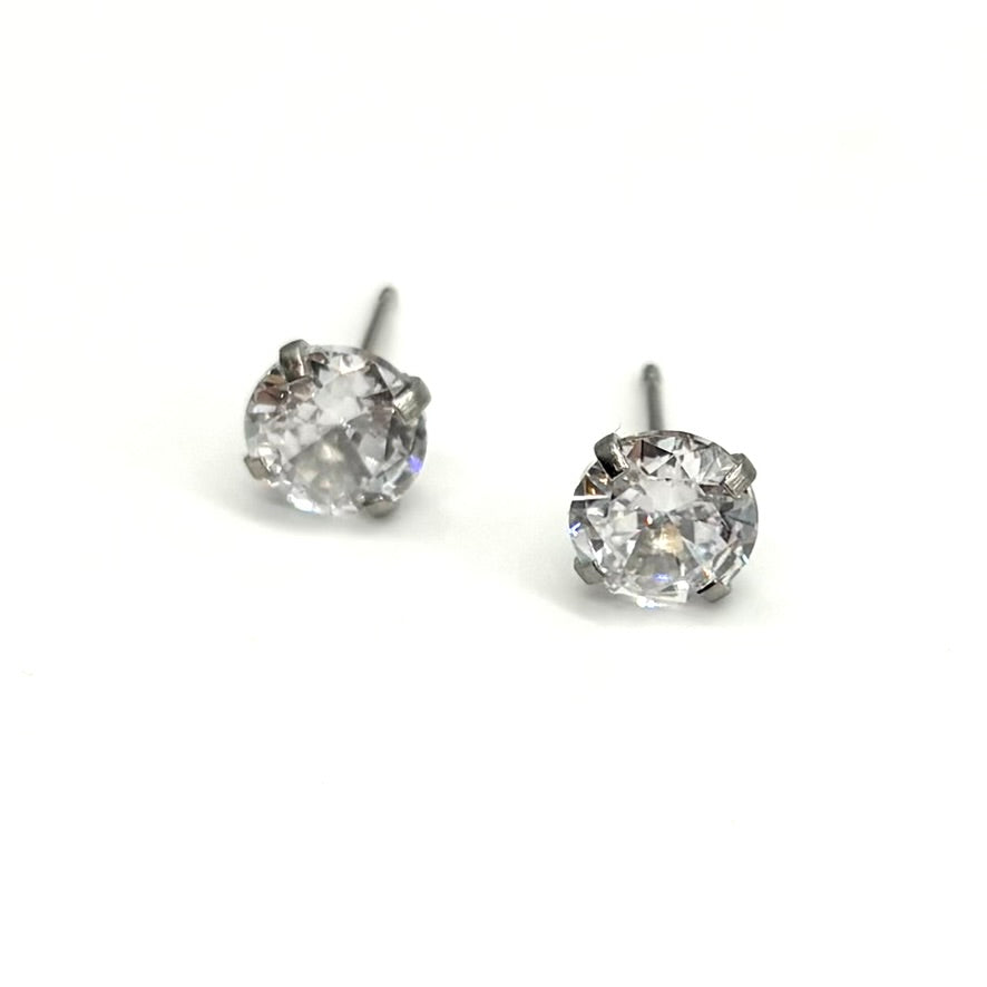 Crystal Studs
