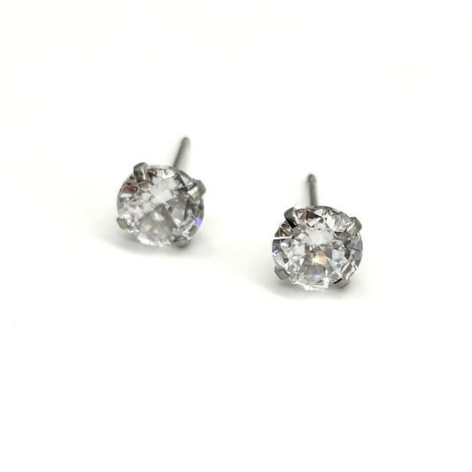 Crystal Studs