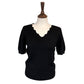 Jade Short Sleeve Jumper