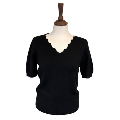 Jade Short Sleeve Jumper