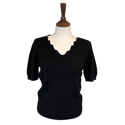 Jade Short Sleeve Jumper