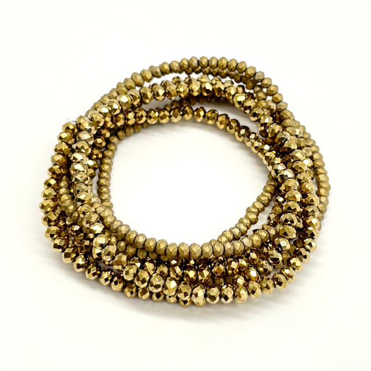 Seven Layer Bracelet