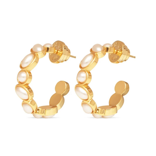 Talis Chains Deconstructed Huggies-Pearl
