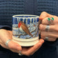 Emma Bridgewater Midnight Robin Small Mug