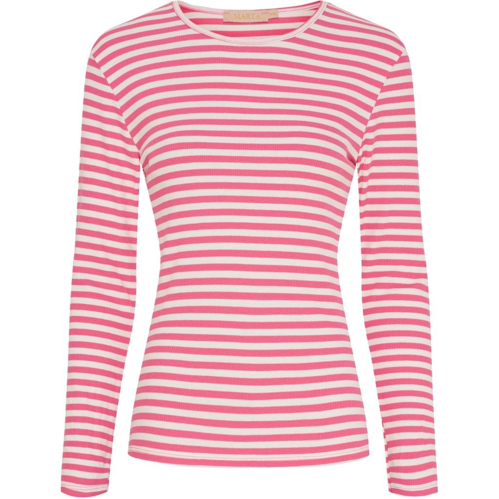 Florence Stripe Top