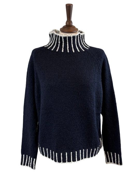 Elena Cross Stitch Jumper