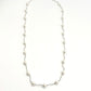Oscilating Glass Pearls