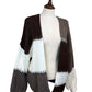 Lottie Patch Edge To Edge Cardigan