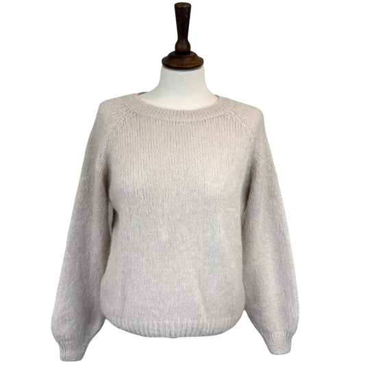 Daniella Round Neck Jumper