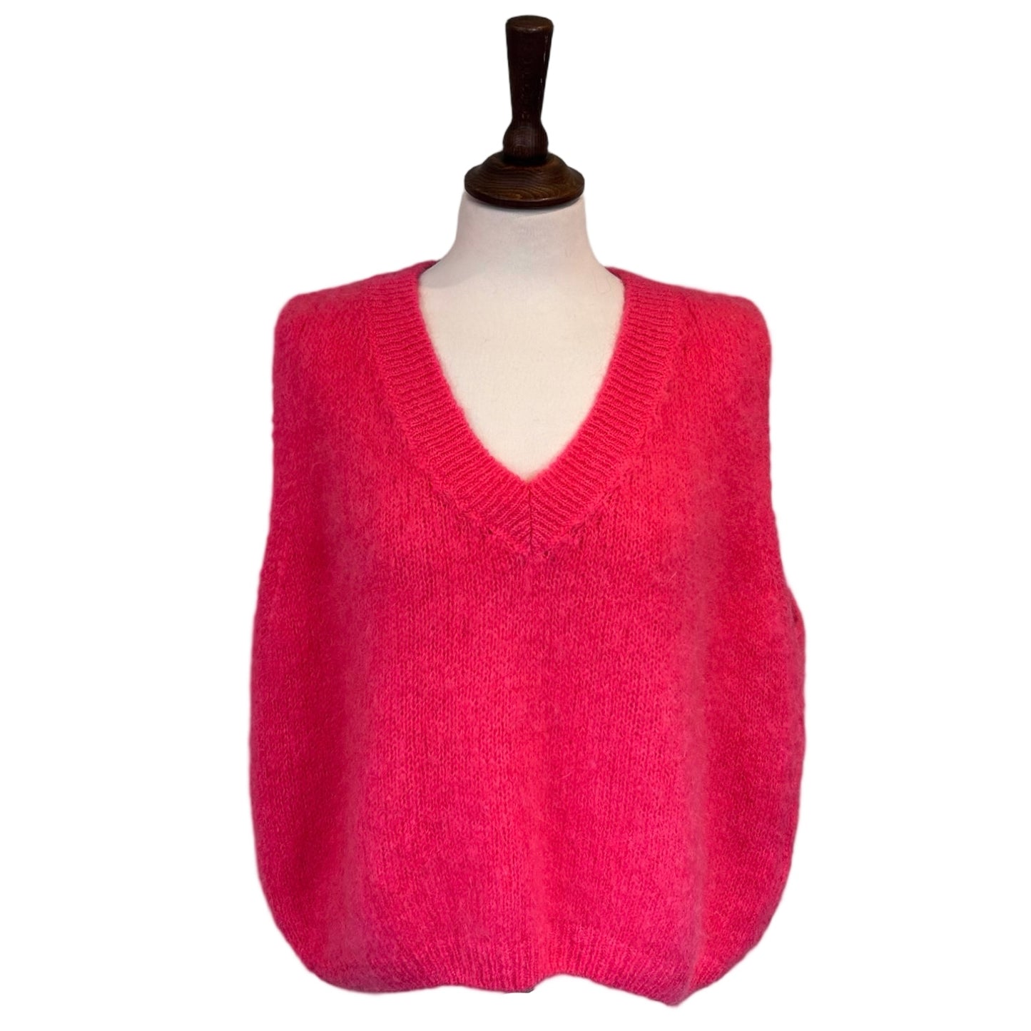 Eden V Neck Tank Top