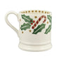 Emma Bridgewater Candy Canes 1/2 Pint Mug