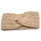 Cable Knit Headband