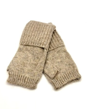 Sparkle Fingerless Gloves
