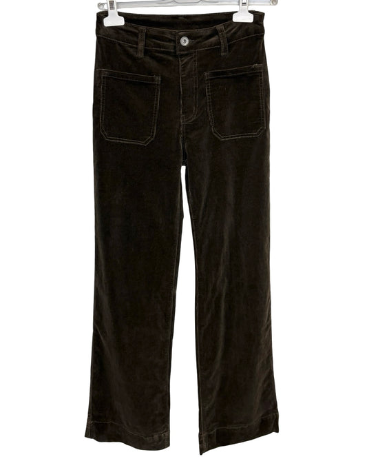 Farrah Cord Trousers
