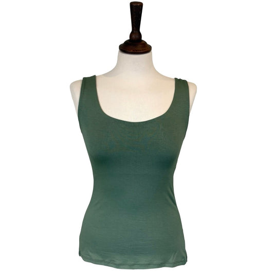 Ethel Wide Strap Vest