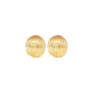 Ridged Fan Hoops