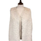 Catherine Faux Fur Gilet