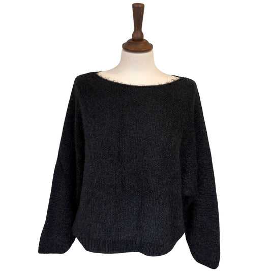 Amelia Slouchy Batwing Jumper