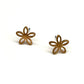Jasmine Flower Studs