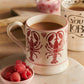 Emma Bridgewater Lobster 1/2 Pint Mug