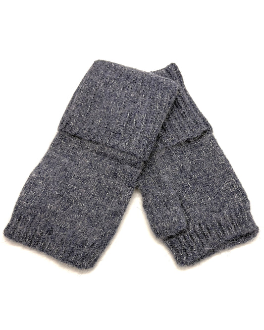 Sparkle Fingerless Gloves