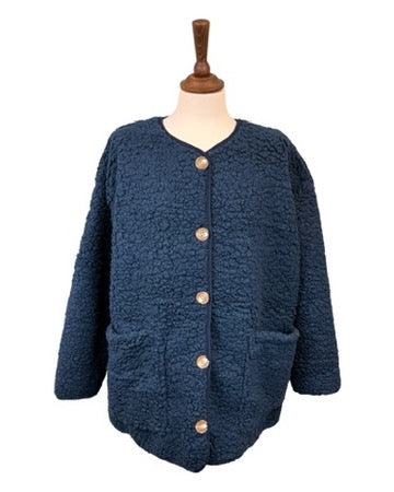 Matilda Teddy Jacket