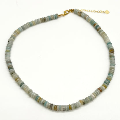 Natural Stone Necklace