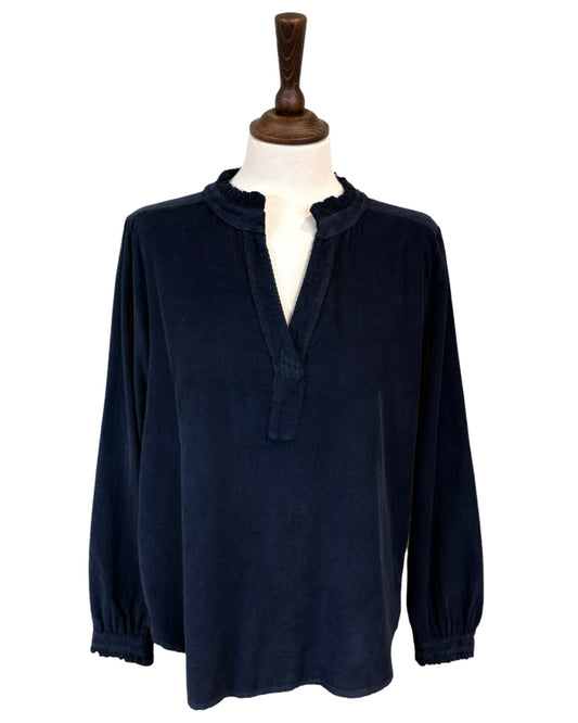 Jenny Corduroy Shirt