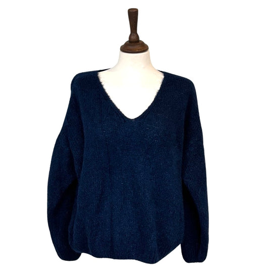 Magda V Neck Jumper