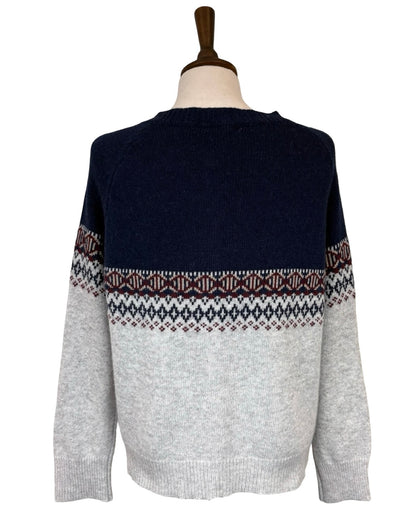 Ethel Fairisle Cardigan