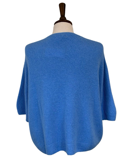 Flossy Round Neck Jumper
