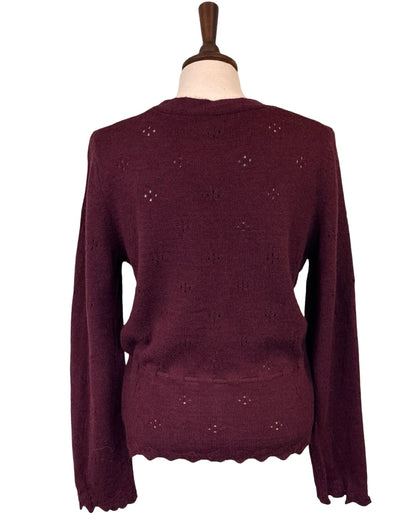 Fran Tie Waist Cardigan