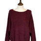 Amelia Slouchy Batwing Jumper
