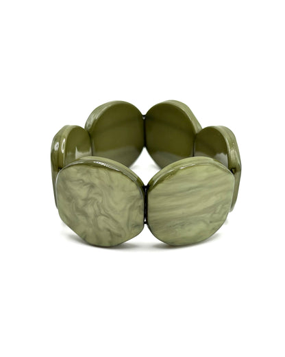 Acrylic Bracelet