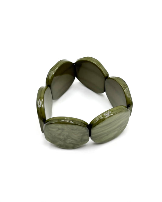 Acrylic Bracelet