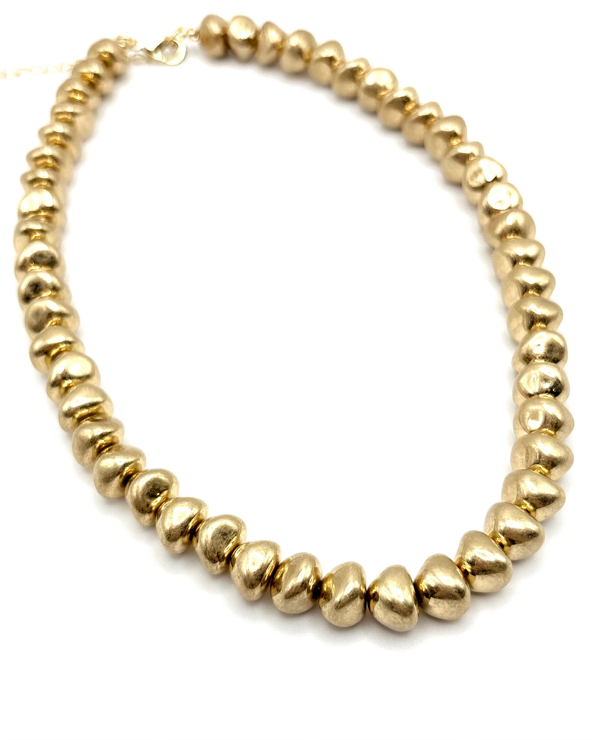 Chunky Bead Necklace