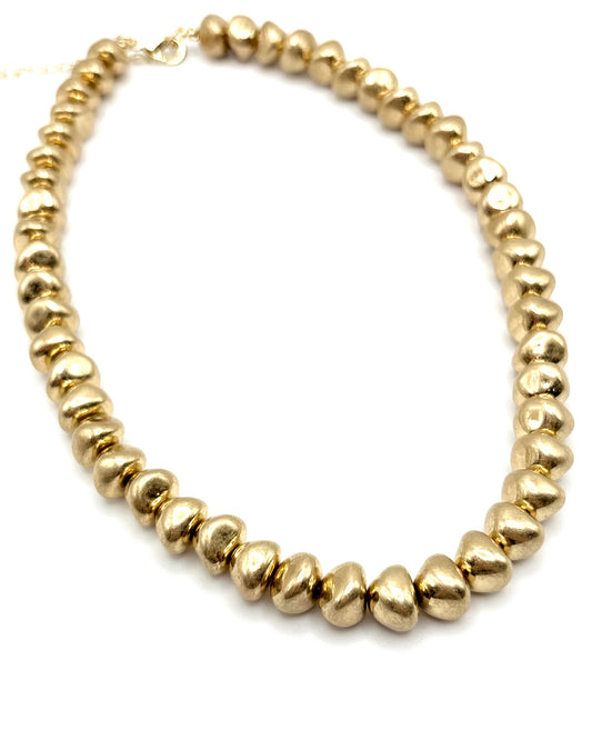 Chunky Bead Necklace