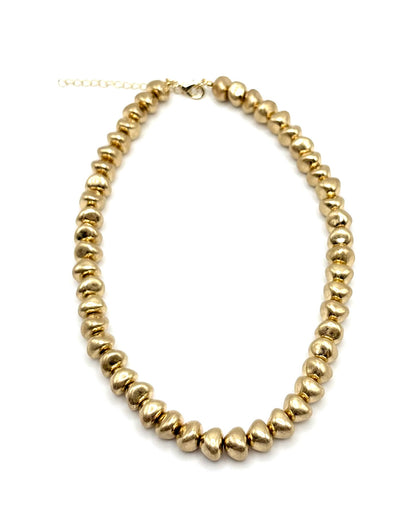 Chunky Bead Necklace