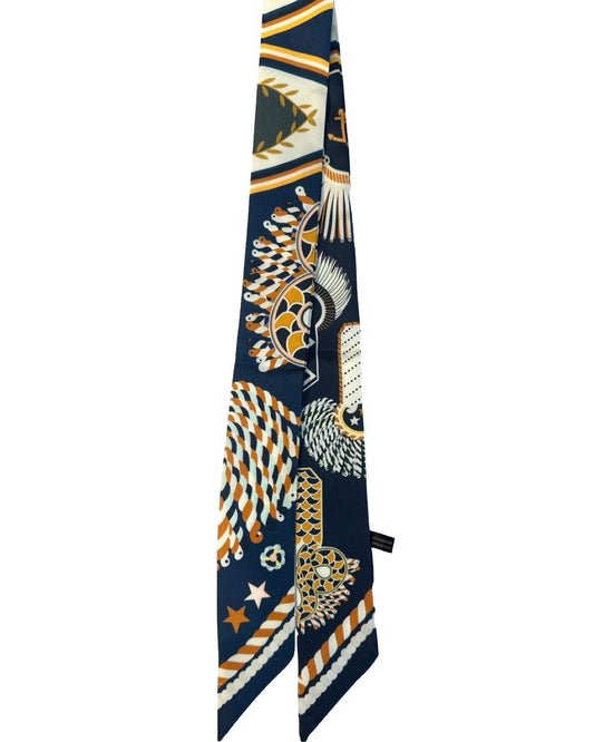 Abstract Handbag Twilly
