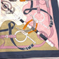 100% Silk Scarf - Large