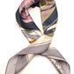 100% Silk Scarf - Large