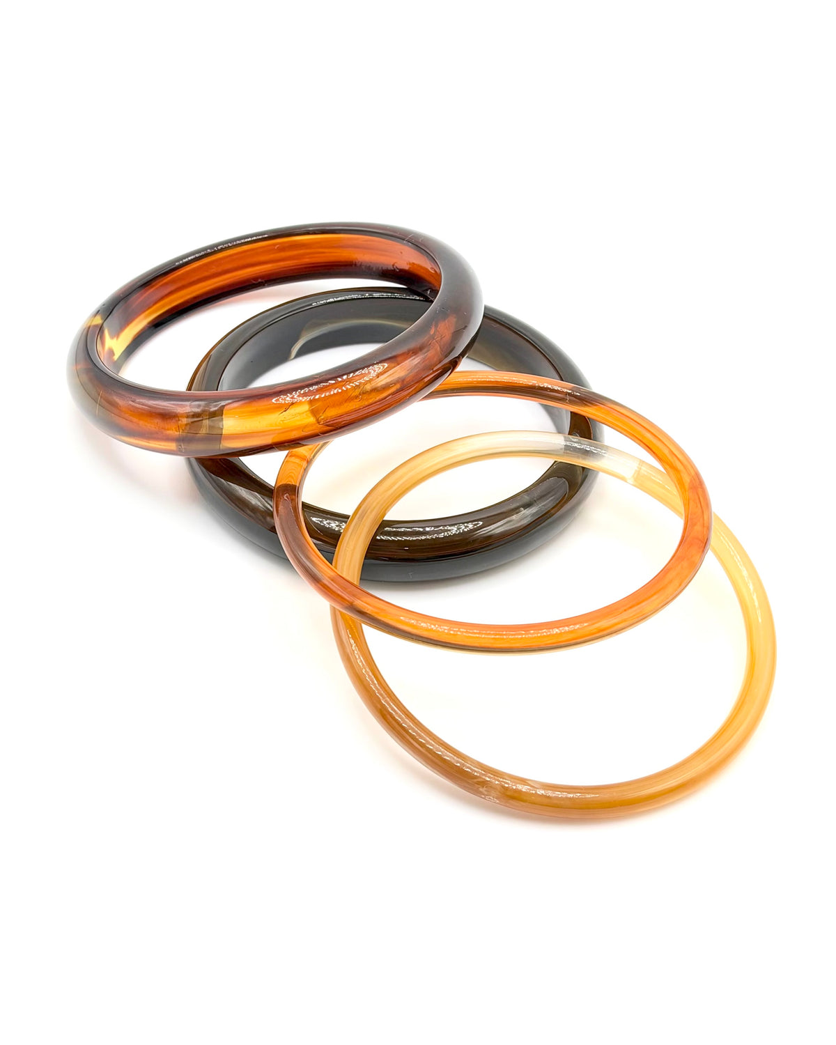 Acrylic Bangle