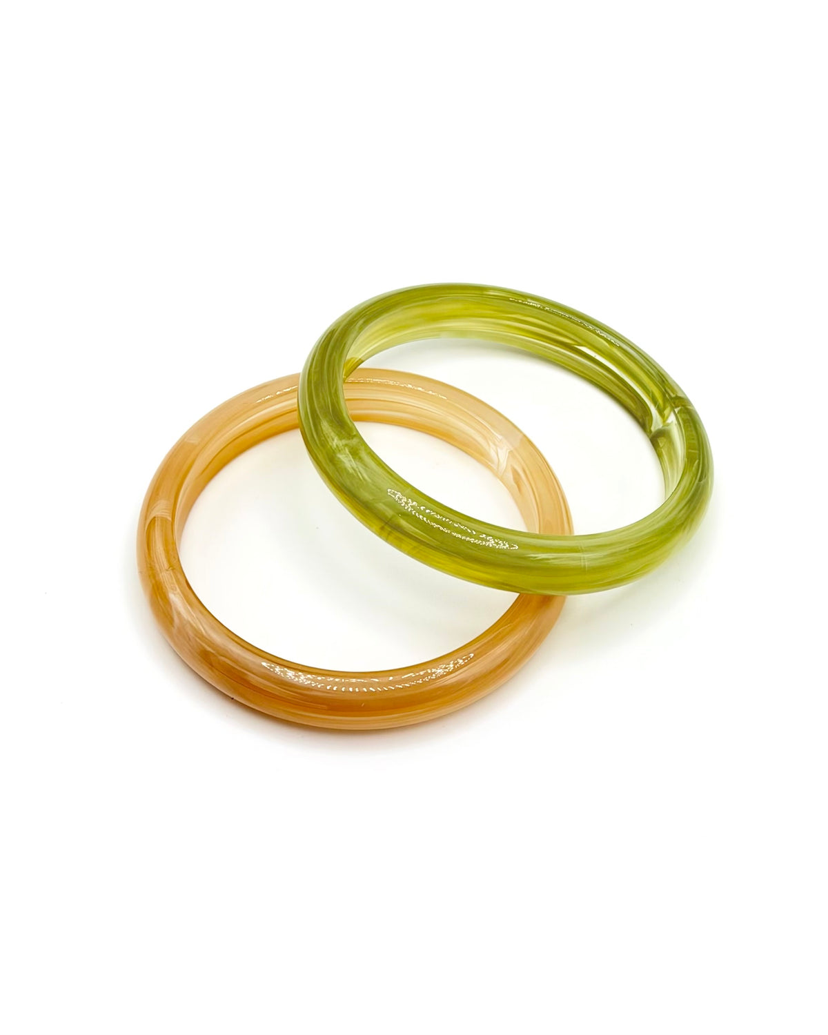 Acrylic Bangle
