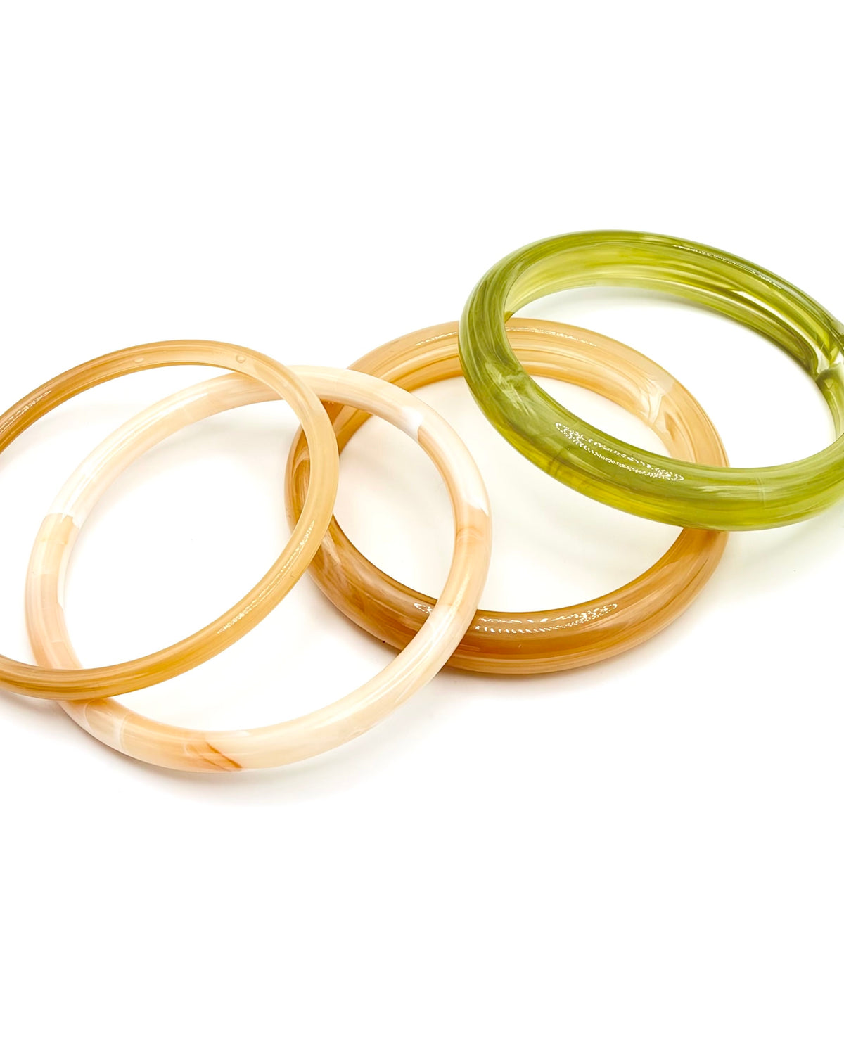 Acrylic Bangle