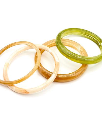 Acrylic Bangle