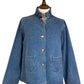 Kimberly Frill Collar Denim Jacket