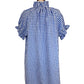 Johanna Gingham Dress