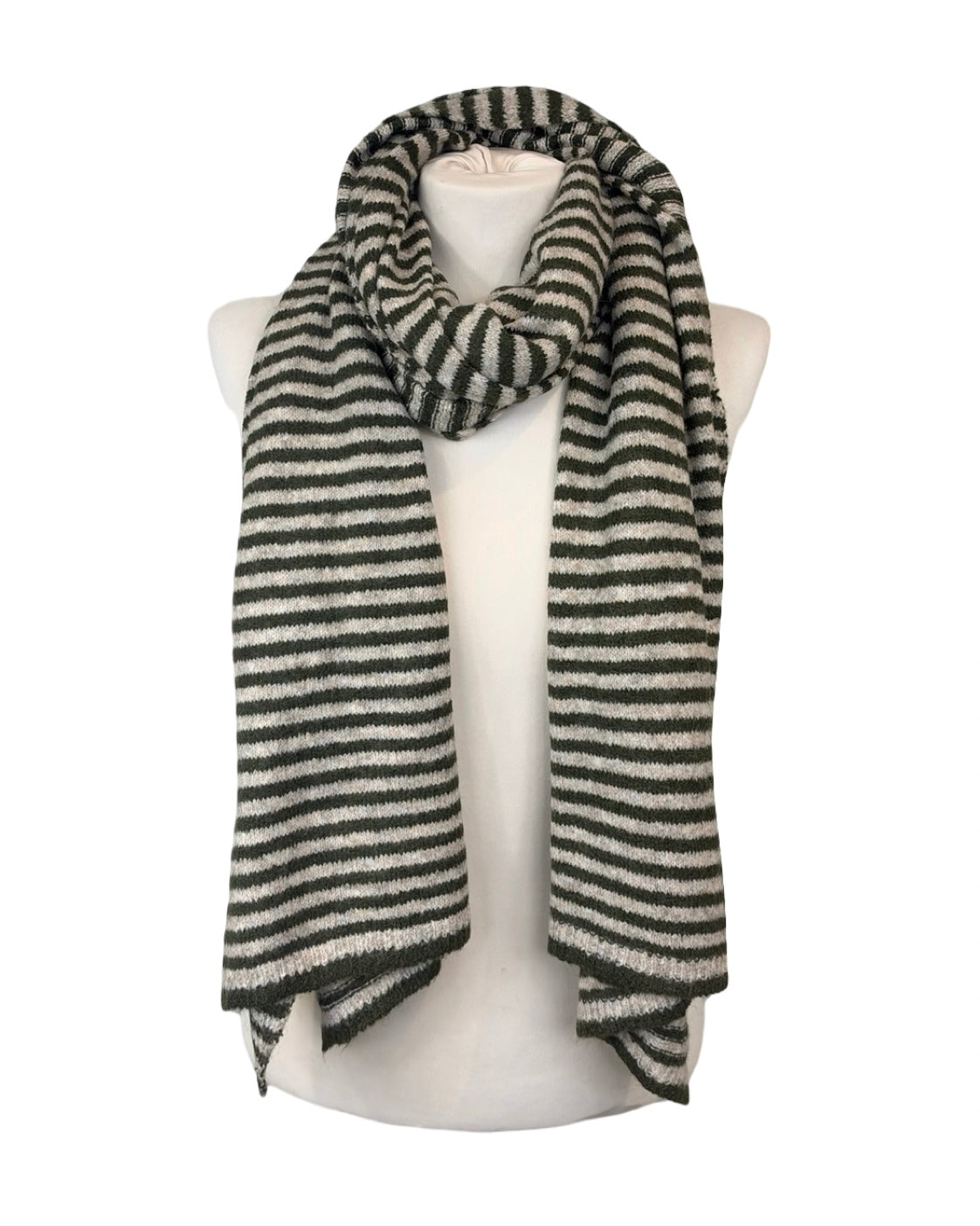 Stripe Scarf