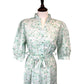 Greta Tie Waist Floral Dress